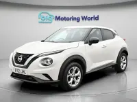 Usado Nissan Juke N-Connecta 114 CV (83 kW) 2023 SUV