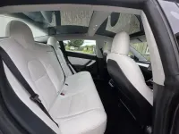 Used Tesla Model 3 Long Range AWD 366 kW (498 HP) 2020 Grey Sedan