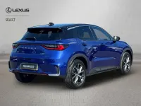 Used Lexus LBX 136 HP (100 kW) 2024 Blue/black SUV