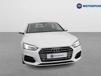 Used Audi A5 Sport 2018 White Coupe