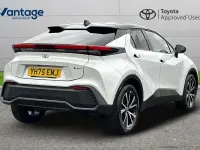 Used Toyota C-HR Design 140 HP (102 kW) 2025 White SUV