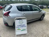 Used Peugeot 3008 Active 2015 Silver Estate