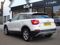 used Audi Q2 TFSI SE Manual