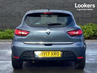 used Renault Clio IV 1.2 16V Dynamique Nav 5Dr