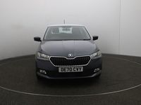 used Skoda Fabia 1.0 TSI Colour Edition Hatchback 5dr Petrol Manual Euro 6 (s/s) (95 ps) Climate Control