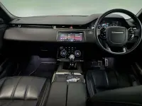 Used Land Rover Range Rover evoque R-Dynamic 2019 Black SUV