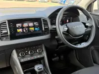 Used Skoda Karoq SE L 150 HP (110 kW) 2025 White SUV