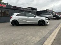 Used Mercedes A220 Motorsport Edition 2017 Silver Hatchback
