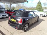 Usado Mini Cooper S Cabriolet 192 CV (141 kW) 2016 Negro Descapotable