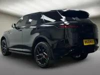 Used Land Rover Range Rover Sport SE Dynamic 300 HP (220 kW) 2023 Black SUV