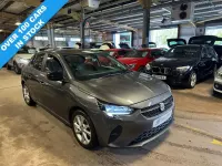 Used Vauxhall Corsa 75 HP (55 kW) 2020 Grey Hatchback