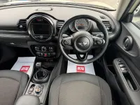 Used Mini Cooper Clubman 136 HP (100 kW) 2017 White Estate