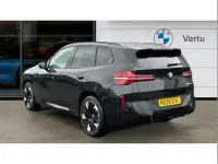 Used BMW X3 M Sport 299 HP (219 kW) 2026 Black SUV