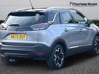 Used Vauxhall Crossland Ultimate 110 HP (80 kW) 2024 SUV