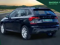 Used Skoda Kamiq SE 115 HP (84 kW) 2025 Black magic pearl effect SUV