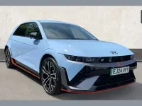 Used Hyundai Ioniq 5 478 kW (650 HP) 2024 Blue SUV