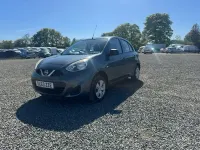 Used Nissan Micra Visia 2013 Grey Hatchback