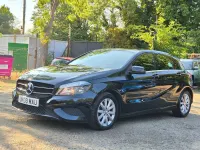 Used Mercedes A180 SE 2014 Black Hatchback