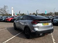 Used Citroën e-C4 98 kW (134 HP) 2024 Red Hatchback