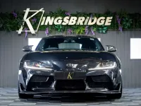 Usado Toyota Supra 340 HP (250 kW) 2023 Preto Coupé