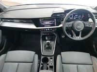 Used Audi A3 S-Line 110 HP (80 kW) 2023 Grey Sedan