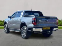 Used Ford Ranger Platinum 2024 Grey Pickup