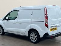 used Ford Transit Connect 1.5 EcoBlue 120ps Limited Van