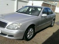 Used Mercedes S350 2002 Sedan