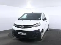 Used Vauxhall Vivaro Edition 150 HP (110 kW) 2019 Yellow MPV