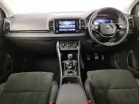 Used Skoda Karoq SE L 116 HP (85 kW) 2024 Grey SUV
