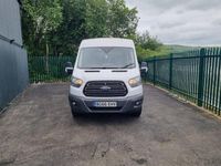 Used Ford Transit 124 HP (91 kW) 2017 White