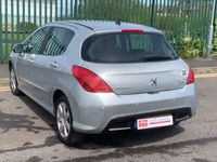 used Peugeot 308 1.6 HDi Sport 5dr