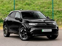 New Vauxhall Mokka Ultimate 114 kW (156 HP) 2026 Two coat metallic  carbon black SUV