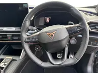 Used Cupra Formentor VZ1 328 HP (241 kW) 2025 Black SUV