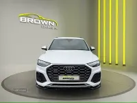 Begagnad Audi SQ5 341 HK (250 kW) 2022 Vit SUV