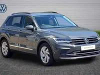 Used VW Tiguan Life 150 HP (110 kW) 2021 Grey SUV