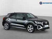 Used Audi Q2 S-Line 2023 Black SUV