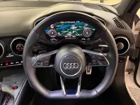 Used Audi TT Sport 230 HP (169 kW) 2015 White Coupe