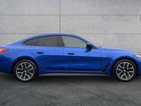 Used BMW i4 Comfort Edition 394 kW (537 HP) 2025 Blue Sedan