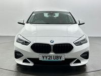 Used BMW 220 Sport Line 190 HP (139 kW) 2021 White Coupe