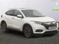 Used Honda HR-V EX 182 HP (133 kW) 2019 White SUV