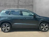 Used Seat Ateca SE Technology 110 HP (80 kW) 2023 Green SUV