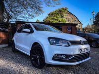 Used VW Polo Edition 2014 White Hatchback