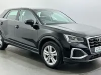 Used Audi Q2 Sport 150 HP (110 kW) 2026 SUV