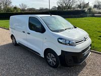 used Citroën Dispatch 1000 1.5 BlueHDi 100 Van Enterprise