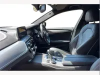 Used BMW 530 M Sport 265 HP (194 kW) 2019 Sophisto grey xirallic Estate