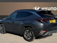 Gebraucht Hyundai Tucson Ultimate 230 PS (169 kW) 2024 SUV