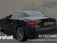 used Mercedes 200 SLC-Class (2018/18)SLCAMG Line 2d 9G-Tronic