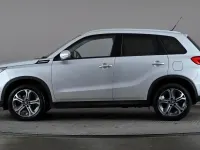 Second-hand Suzuki Vitara SZ5 120 CP (88 kW) 2018 Argintiu SUV