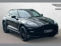 Used Aston Martin DBX 707 707 HP (519 kW) 2024 Black SUV